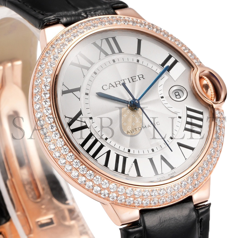 CARTIER BALLON BLEU DE CARTIER WATCH 42MM WE900851